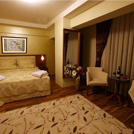 Saadet Grand Hotel Hatay Exterior photo