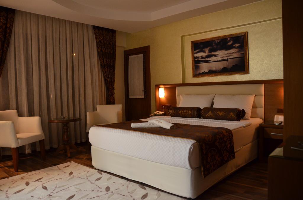 Saadet Grand Hotel Hatay Exterior photo