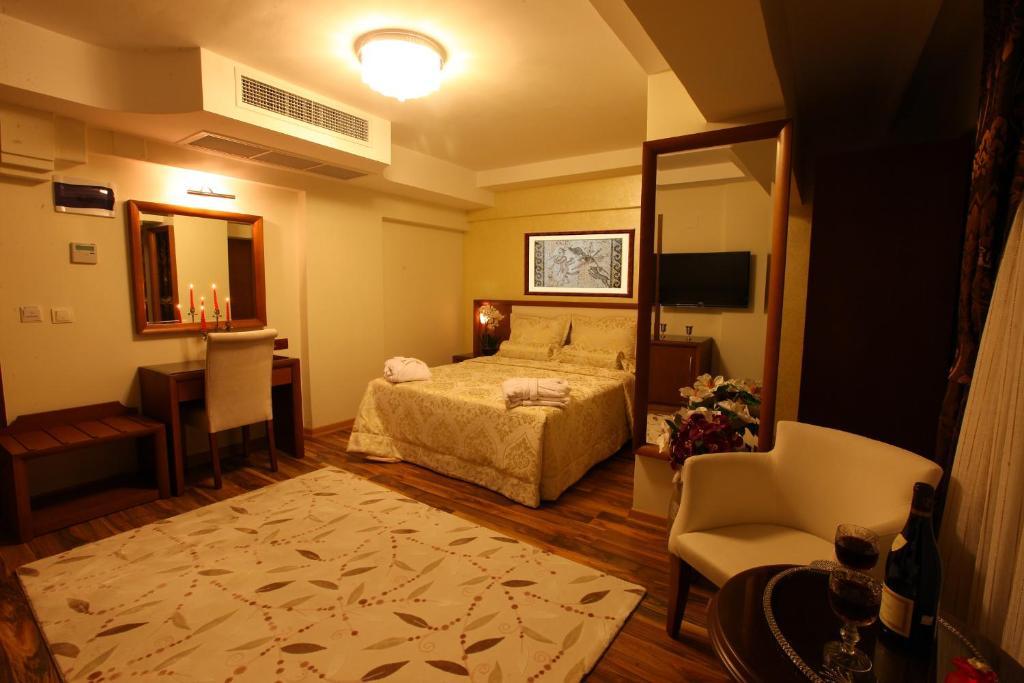 Saadet Grand Hotel Hatay Room photo