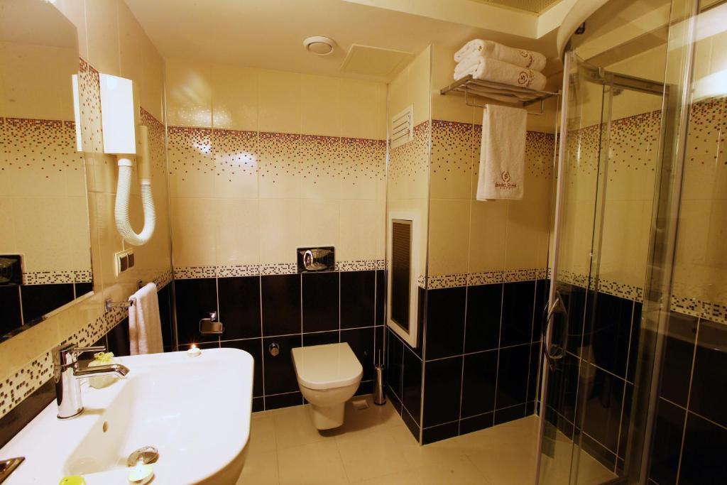Saadet Grand Hotel Hatay Room photo