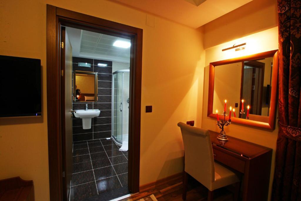 Saadet Grand Hotel Hatay Exterior photo