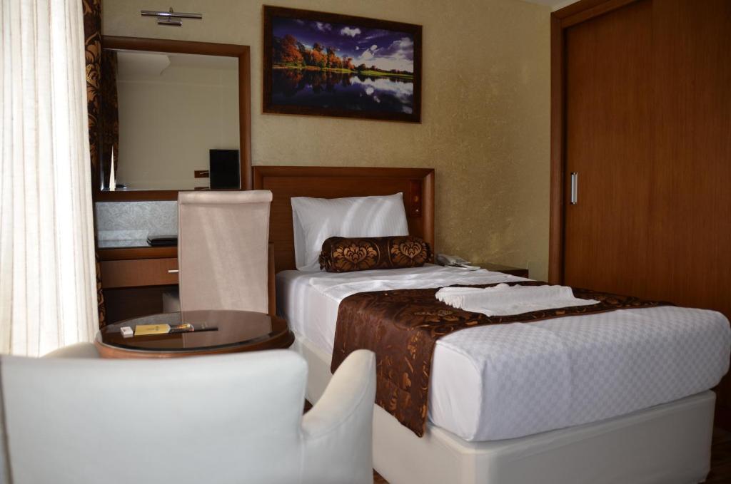 Saadet Grand Hotel Hatay Room photo