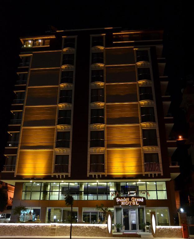 Saadet Grand Hotel Hatay Room photo